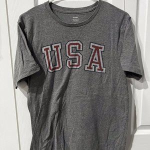 Old Navy Grey Tee